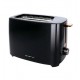 Emerio TO-125131.1 tostadora 7 1 rebanada(s) 700 W Negro